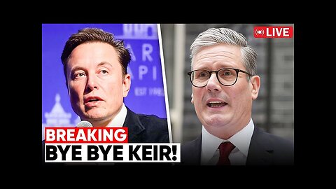 Elon Musk DESTROYS Kier Starmer on Live TV – His Entire Career Could Crumble!