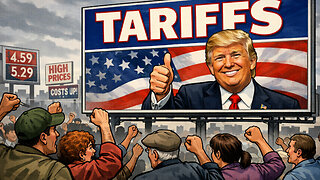YES, VIRGINIA (AND PRESIDENT TRUMP) AMERICANS ARE PAYING THE "TRUMP TARIFFS" - and they're PISSED