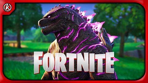 🔴 FORTNITE /-/ GODZILLA EVOLVED GOING FOR THE VICTORYS