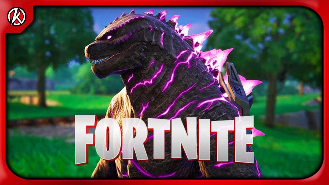 🔴 FORTNITE /-/ GODZILLA EVOLVED GOING FOR THE VICTORYS