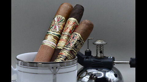 Ol Times Cigar Shop Tour