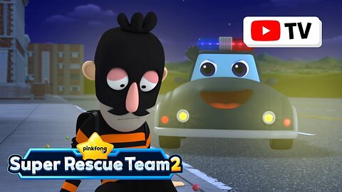 [TV📺] Pinkfong Super Rescue Team｜S2 Ep. 1~3｜S1 Full Episode 1~12｜Best Car Songs for Kids