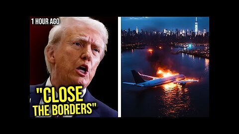 1 HOUR Ago- Something TERRIFYING is Happening in America and Trump is Pissed