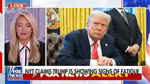 New York Times mocked for 'LAUGHABLE' claim on Trump