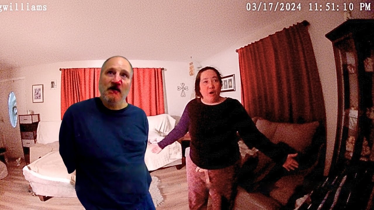 Nightmare Parents Get Arrested in Front of Their Kids