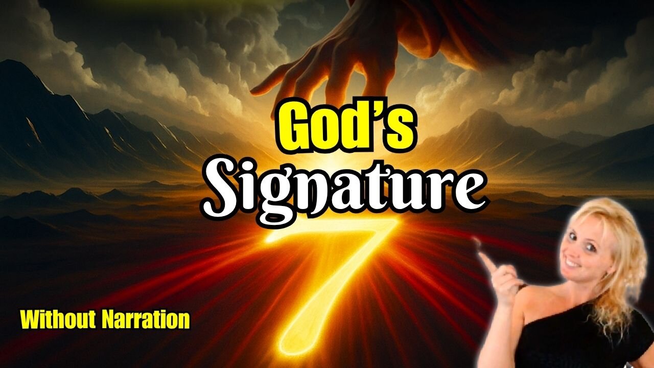 Prophecy Simplified: Has the Number 7 Been Controlling Bible History? (Without Narration)