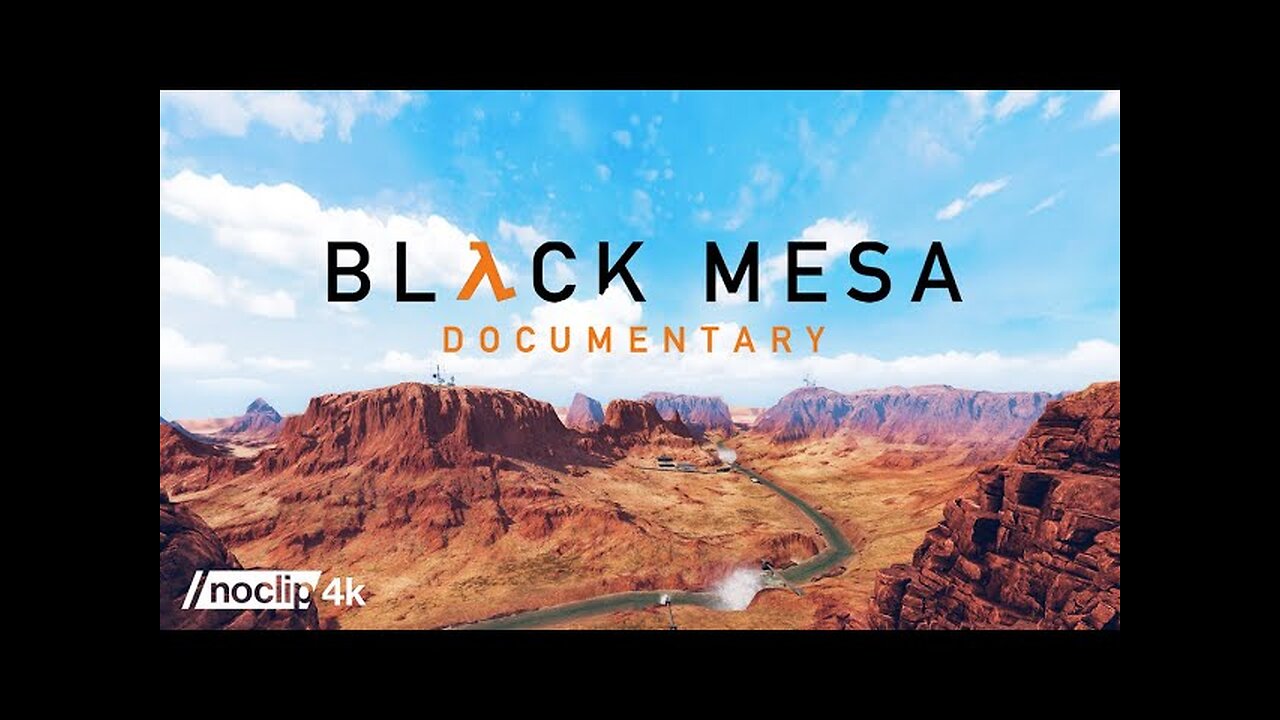 Black Mesa: The 16 Year Project to Remake Half-Life