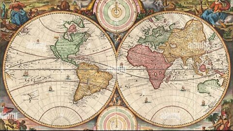 PARALLEL WORLDS 🌎 🌍