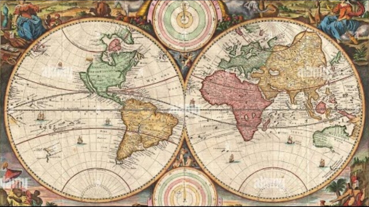 PARALLEL WORLDS 🌎 🌍