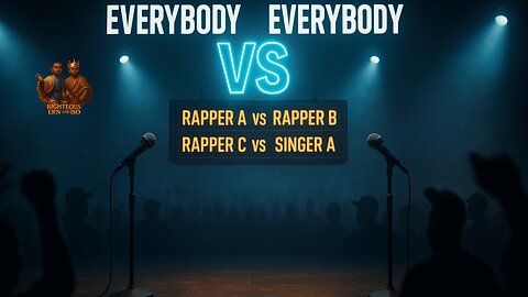 Everybody Vs Everybody