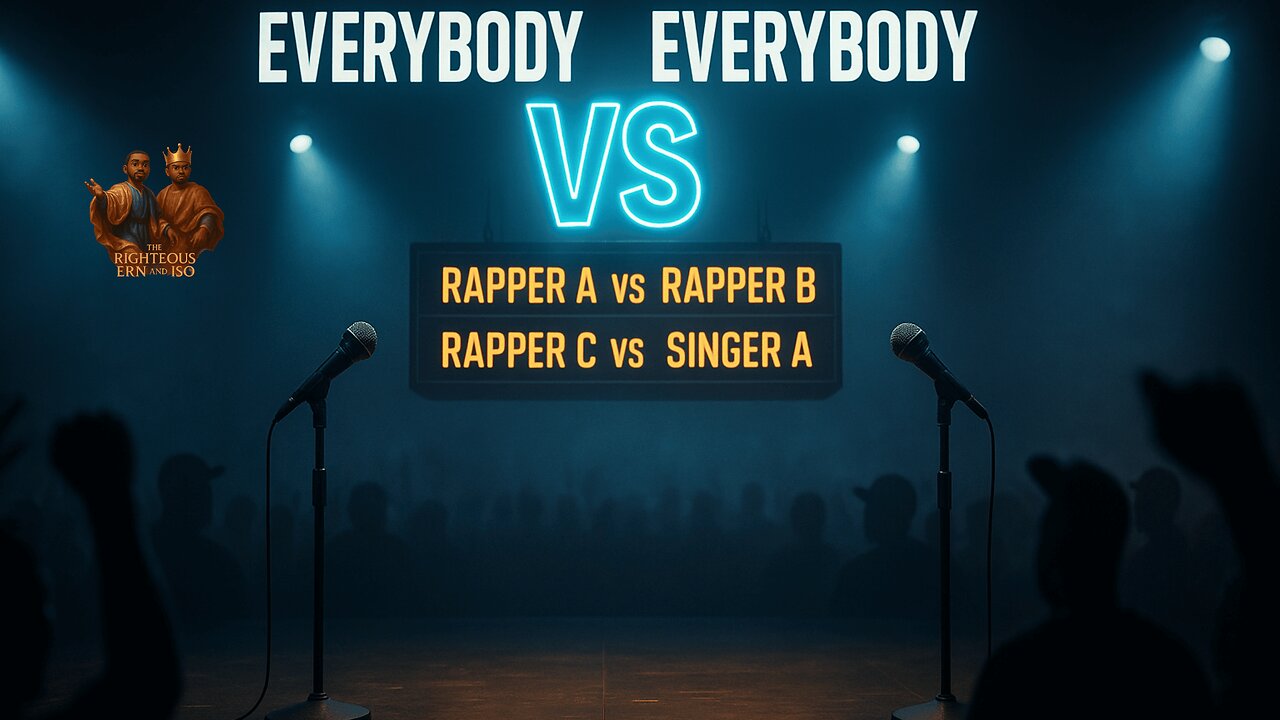 Everybody Vs Everybody
