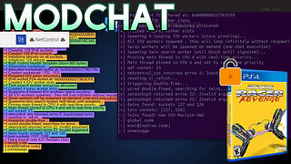 PS4 13.00 Vue Progress, PS5 ROM Keys Overhyped, PS5 12.00 Star Wars JB Rise and Fall - ModChat 141