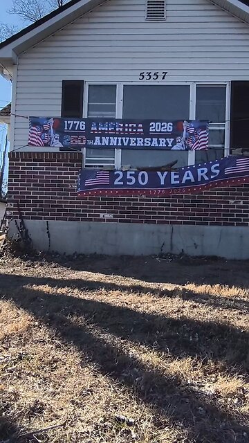 1/20/26 MAKE AMERICA GREAT AGAIN 🇺🇸 #MAGA #America250