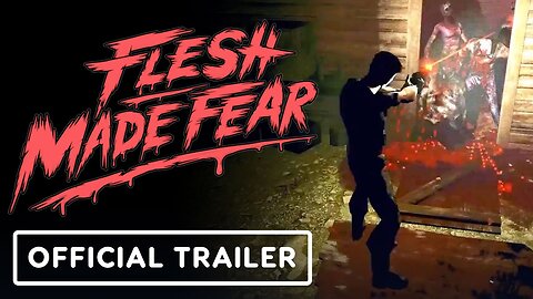 Flesh Made Fear - Official Announcement Trailer