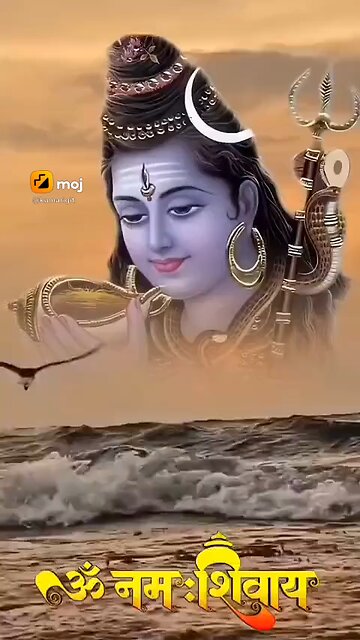 Om namah Shivay