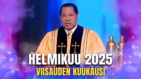 Helmikuu 2025 - Viisauden kuukausi