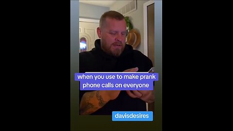 making fake phone calls