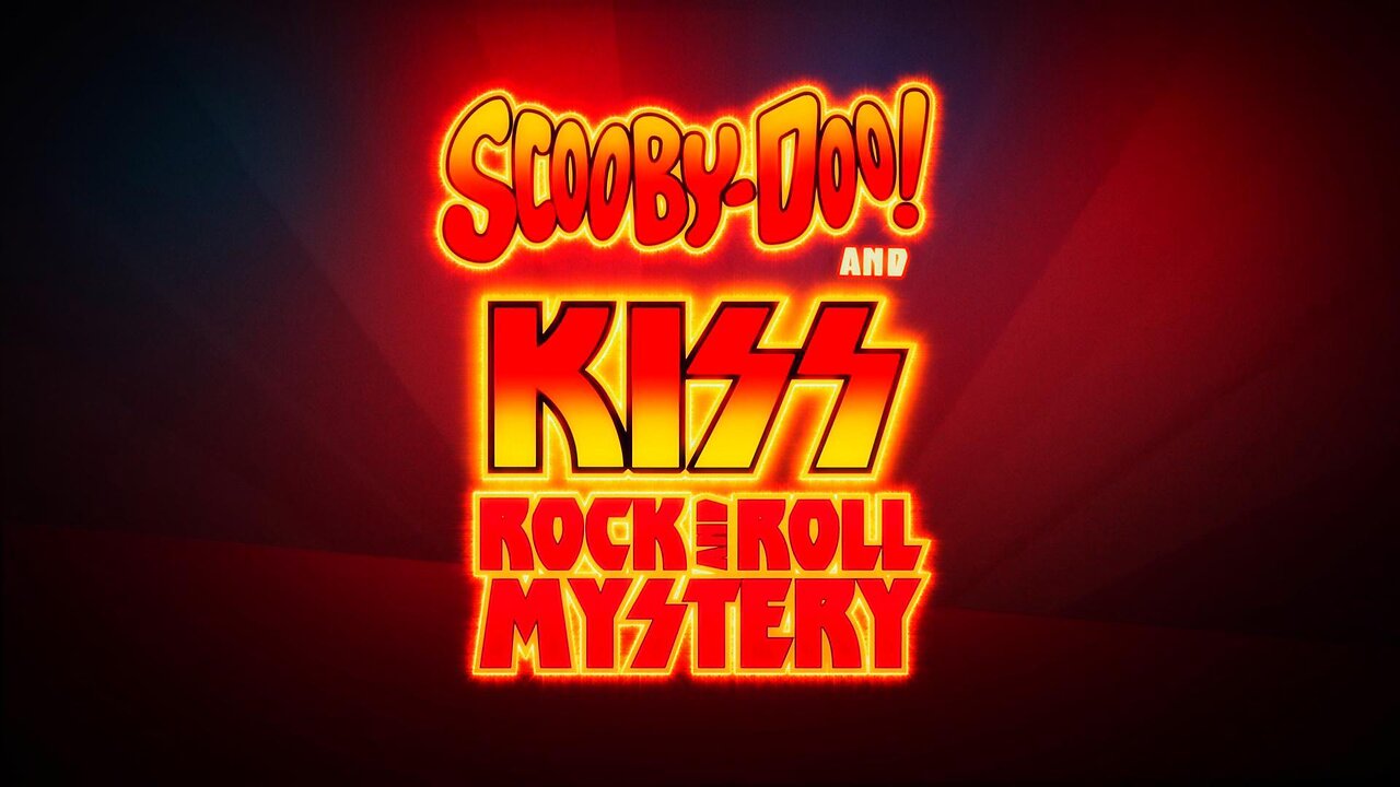 Scooby-Doo! And Kiss: Rock and Roll Mystery