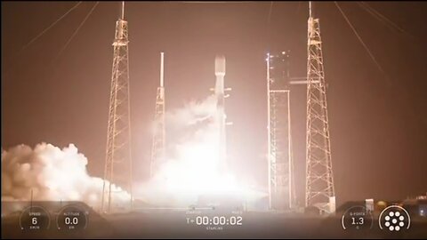 SpaceX Falcon 9 Launches 28 Starlink Satellites from Florida | Sept. 25, 2025