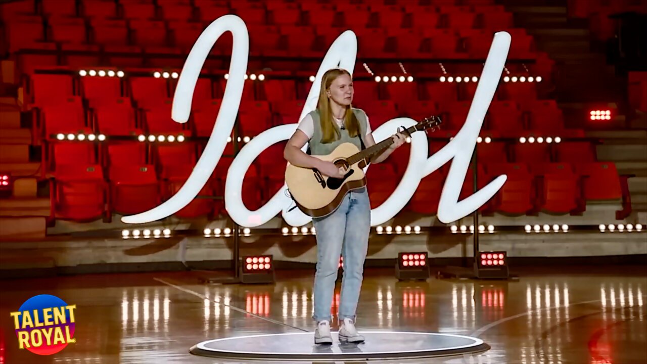 This Voice Shouldn’t Exist… Judges Left Completely Speechless 😳 American Idol