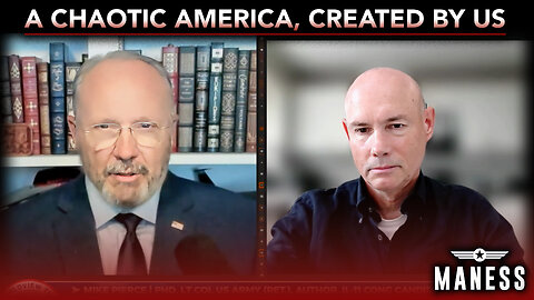A Chaotic America, Created By Us | The Rob Maness Show EP 604