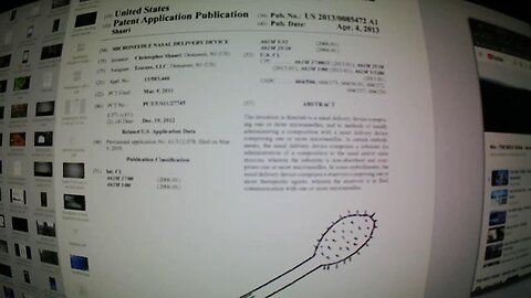 Side effects of taking the Mark