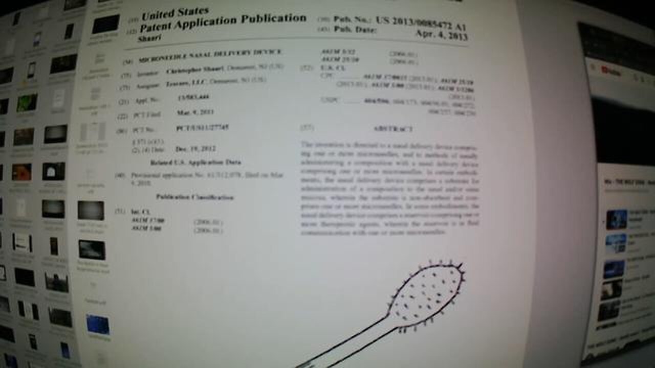 Side effects of taking the Mark