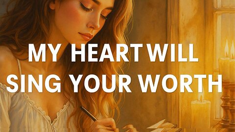 A Worship Cry the World Needs Right Now – “My Heart Will Sing Your Worth”