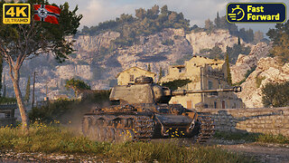 pz-kpfw-kw-i-r - mines - World of Tanks - WoT - FastForward