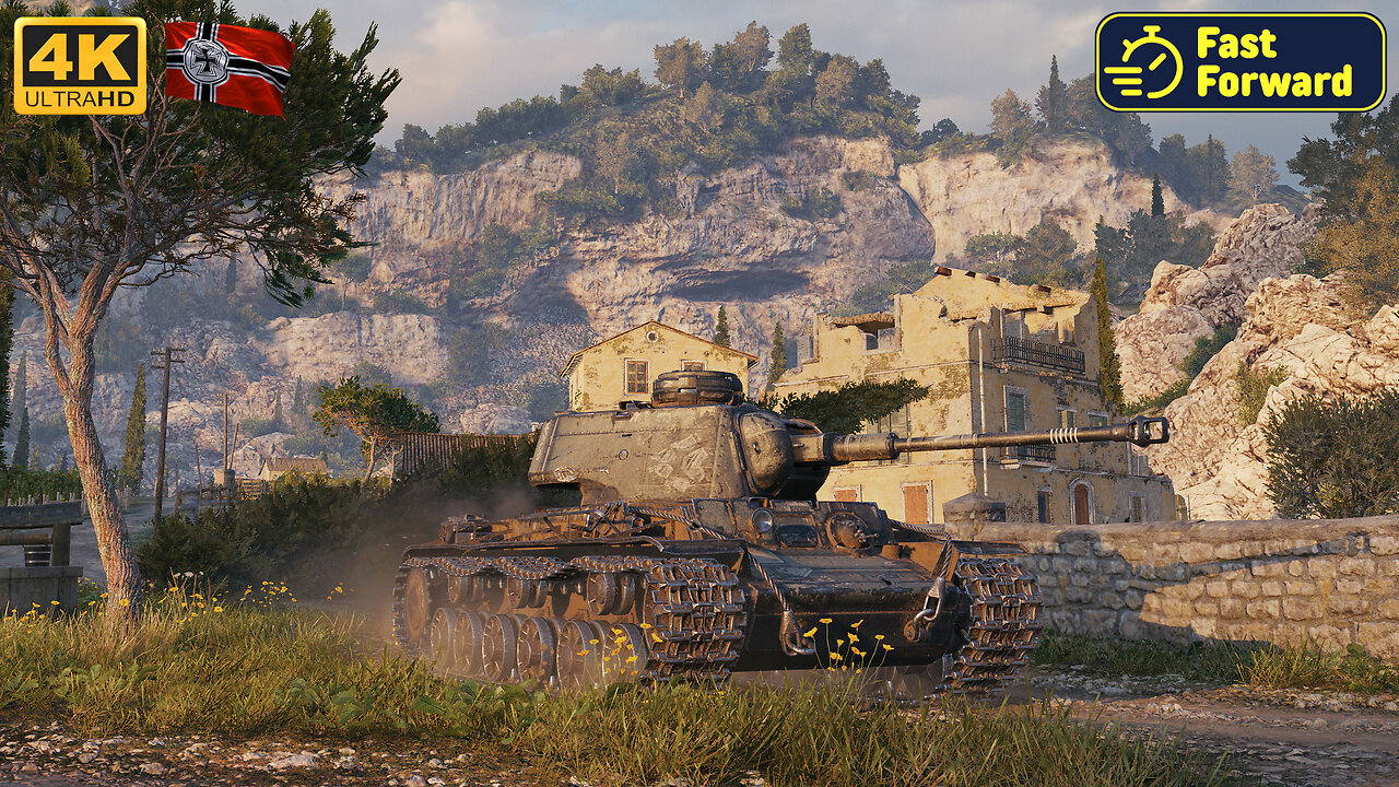 pz-kpfw-kw-i-r - mines - World of Tanks - WoT - FastForward