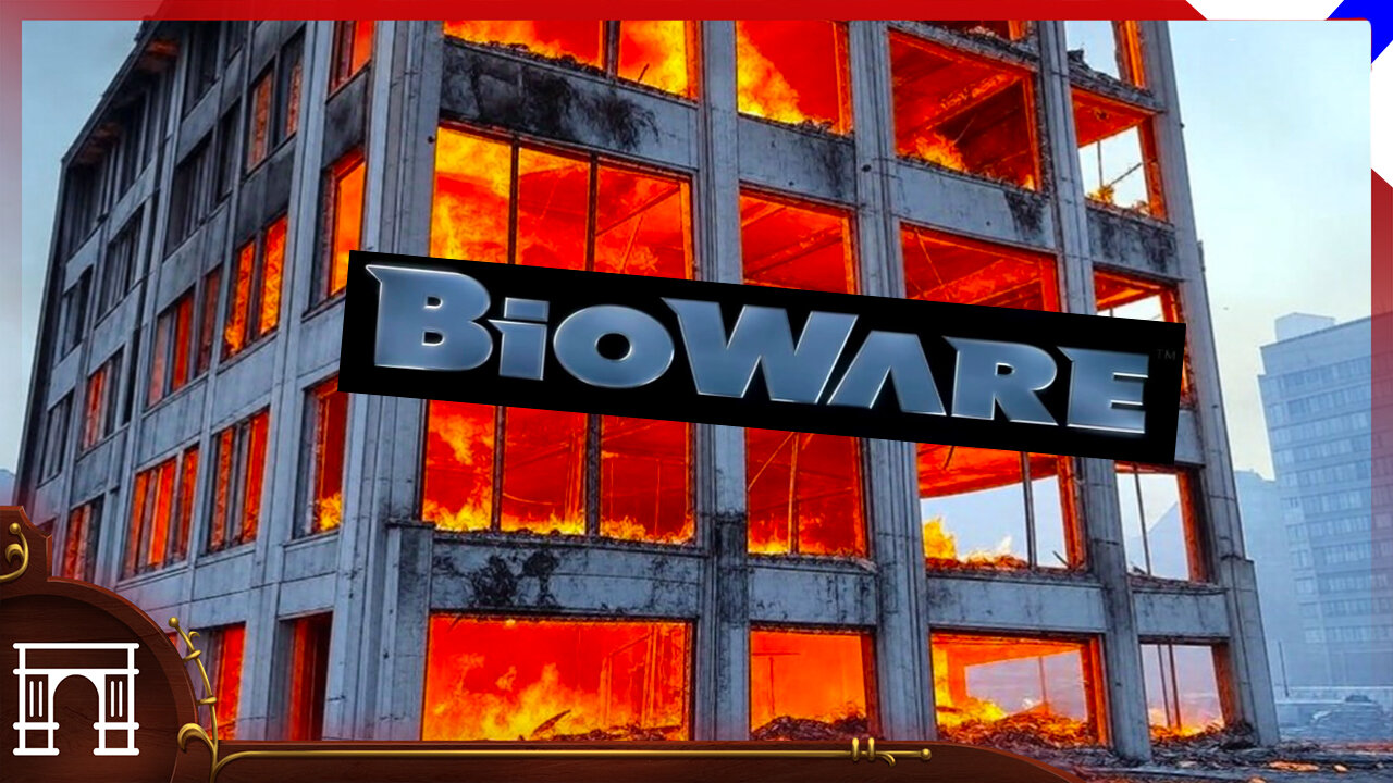 Bioware Is GUTTED! By Dragon Age Veilguard - Only A "Core Team" Remains For Mass Effect 5