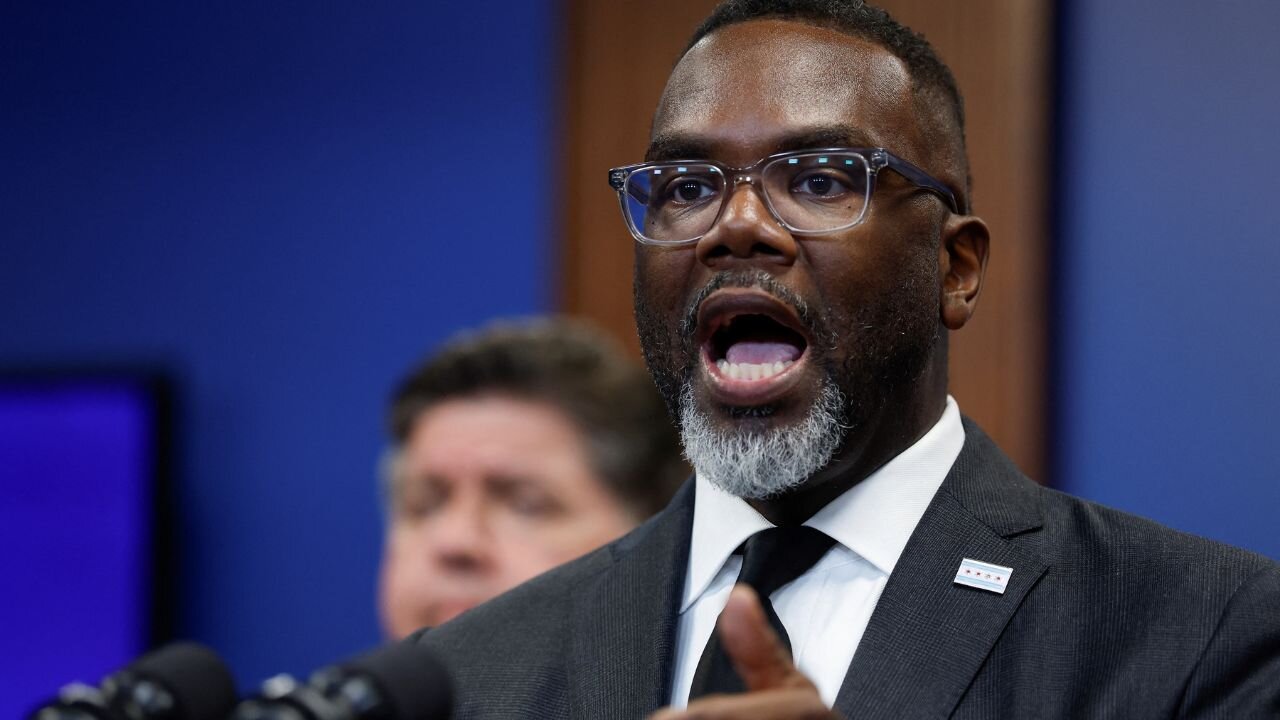 Go To Jail - Chicago Mayor Hit With Devastating News