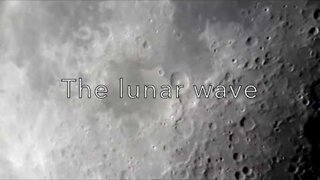 [Jul 9, 2017] The lunar wave. Is space liquid?