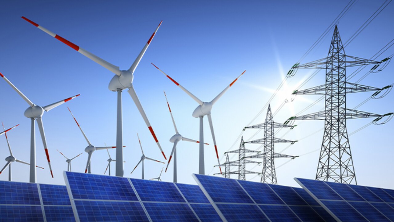 Energiewende als Kriegsvorbereitung gegen Russland!