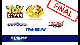 💥 Final Toy Haul | October 2025