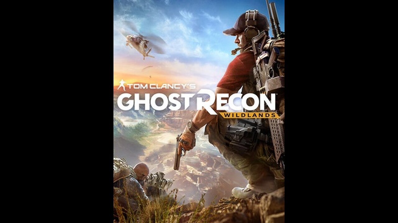 Tom Clancy's Ghost Recon Wildlands