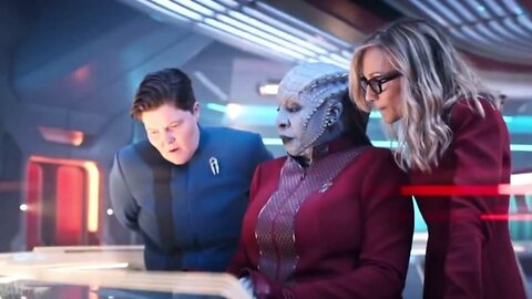 New Star Trek Doubles Down on Woke