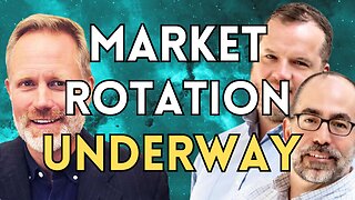 A Market Rotation Is Underway As Capital Begins To Leave The AI Trade | New Harbor Financial