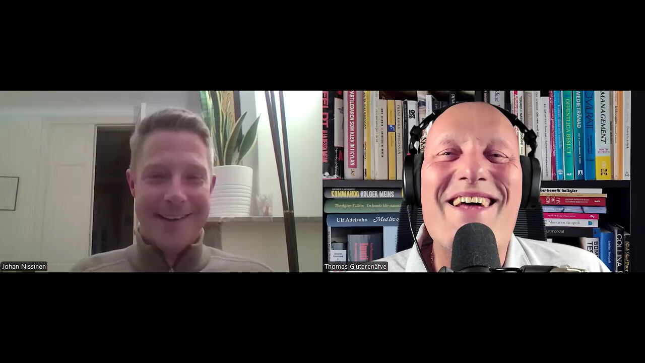 Chockerande sanningar från en före detta EU-politiker!