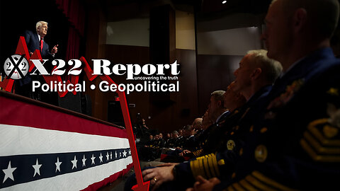 Ep 3742b - Trump Just Sent A Clear Message,Enemy Within,Military Is The Only Way,Remember Your Oath