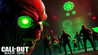 Call of Duty BLACK OPS Zombies Are Taking Over Everywhere