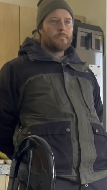 Magic sunlight fixed my broken cornea