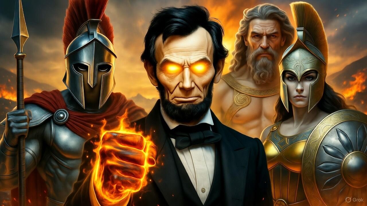 Abe Dinkus vs Olympus