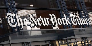 NYT 'Analyst' Flies Wingman for Hamas, Warns Terrorist Group Faces 'Big Risk'