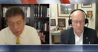 COL. Lawrence Wilkerson : Trump Lectures the Generals