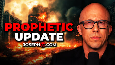 PROPHETIC UPDATE! DECAPOLIS & RELIGIOUS WARS IN AMERICA’S STREETS!!