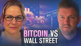 Wall Street Attacks Bitcoin — MicroStrategy Is the First Target | My Two Sats