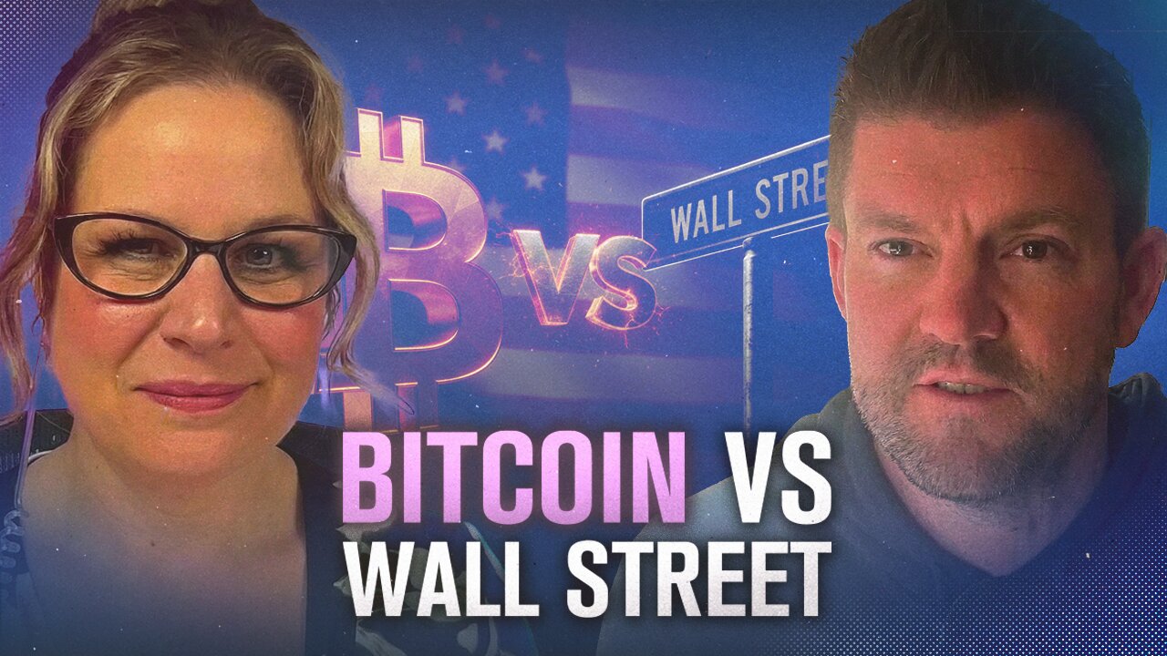 Wall Street Attacks Bitcoin — MicroStrategy Is the First Target | My Two Sats