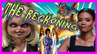 #141 All-American Chick Fight | Open Lines | Monday Mess