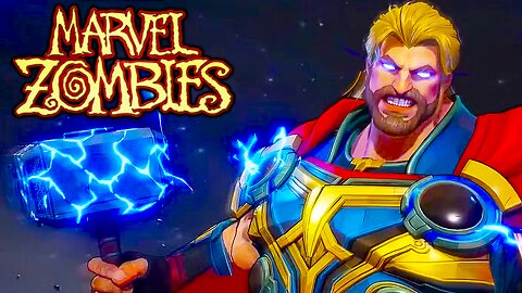 Why Thor is The Worst Hero in Marvel Rivals Zombies